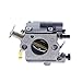 Cnfaner C1Q-S126B Carburetor for Stihl MS200 MS200T 020T MS 200 MS 200T Chainsaw Engines with 1129 350 3600 Fuel Line 1129 120 1602 Air Filter Kit