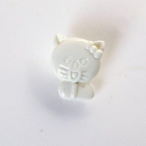Boutons Chats 14mm - The Crown Perfumery Co. Cover
