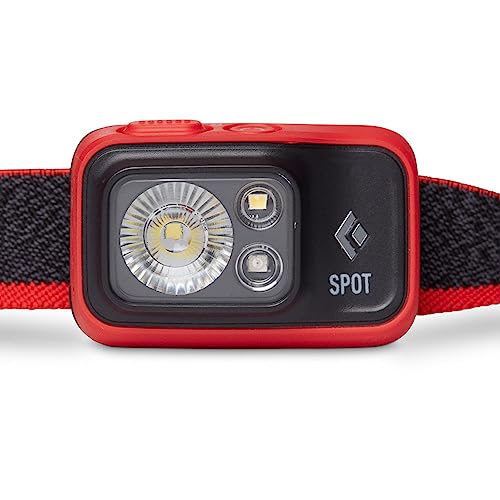 BLACK-DIAMOND-Equipment-Spot-400-Lumen-LED-Headlamp-Graphite