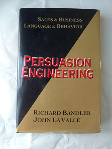 Persuasion Engineering view 2