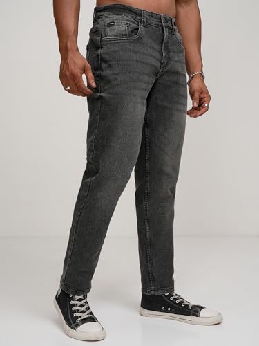 Image of Highlander Men's Tapered Jeans