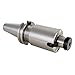 Techniks 22721-5.5 CAT 50 Shell Mill Arbor 3/4" - 5.5"