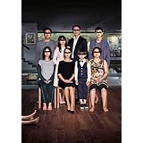 ポスター/スチール写真 A4 パターン7 パラサイト 半地下の家族 光沢プリント