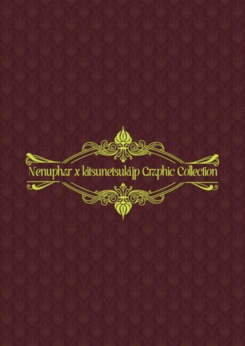 N'enuphar kitsunetsuki Graphic Collection l'émotion pure - 2