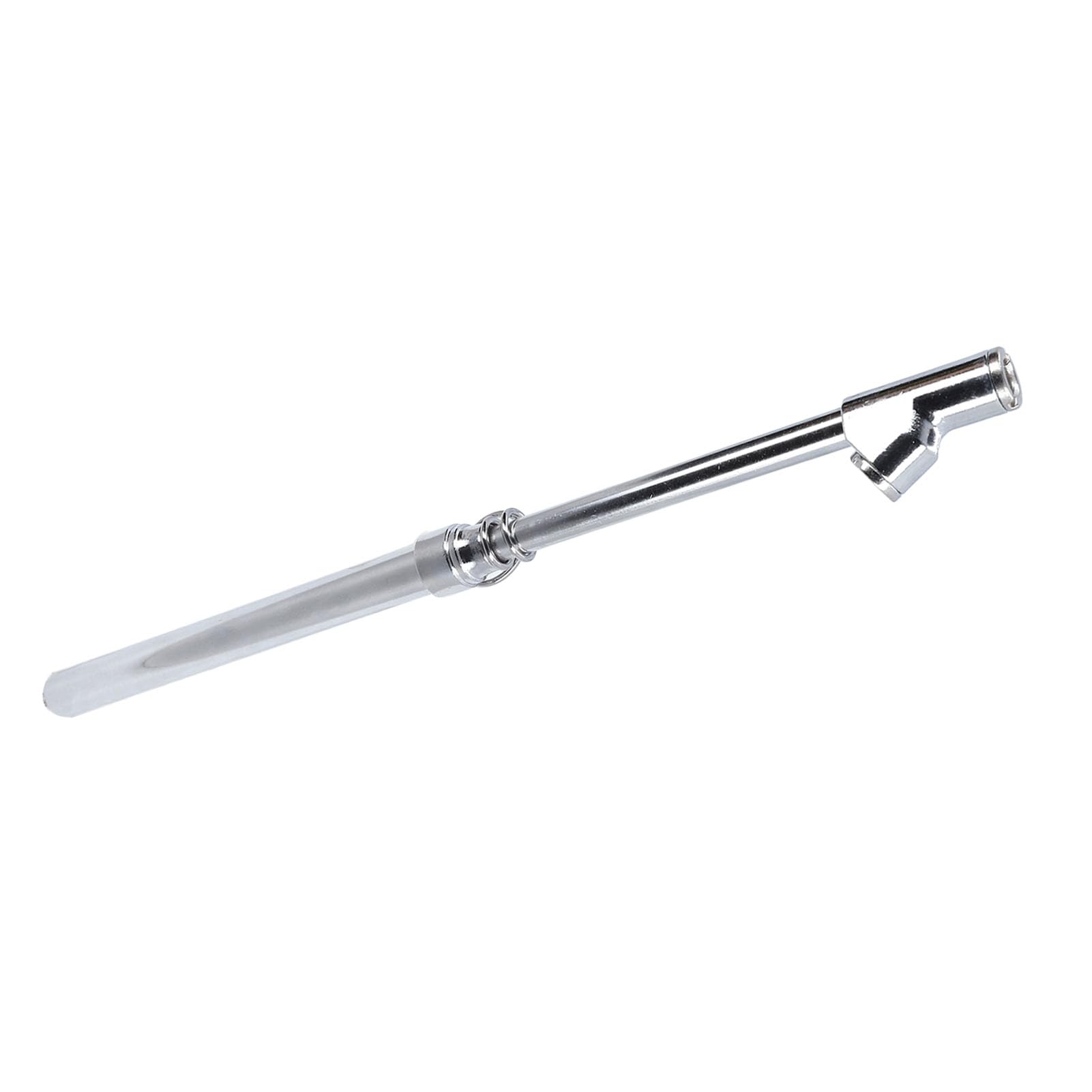 Manomètre de pression des pneus, 5 pièces outils de réparation de pneus de jauge d'air de service automatique de camion de voiture avec 10-150PSI 80-1040KPa