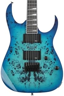 The GIO, GRG Range. A 6 String Electric Guitar from the world leading Ibanez guitar brand / Ibanez renowned quality, playability and craftsmanship whatever your level or style of guitar playing. Great for beginners: This stylish and affordable electr...
