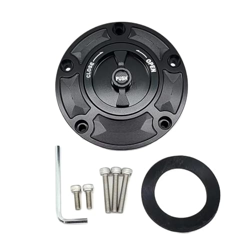 Bouchon de réservoir Benelli BN302 Anti Fuite Couvercle Essence Moto CNC 302S