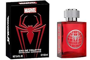 Marvel Spider-Man Cologne for Boys (Ages 4-8): The Ultimate Scent for a Superhero's Adventure