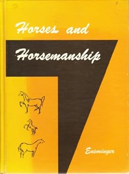 Hardcover Horses and Horsemanship Book