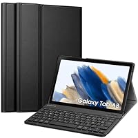 FINTIE – FINTIE Tastatur Hülle für Samsung Galaxy Tab A8 10.5 Zoll 20