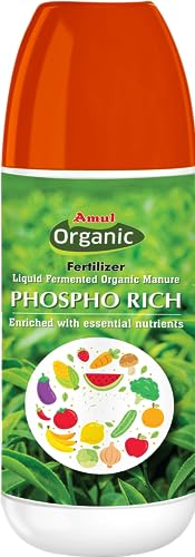 Amul Organic Fertilizer Phospho Rich | Pack of 2 (2×1L) (B0CCS57C5X) Amazon Price History, Amazon Price Tracker