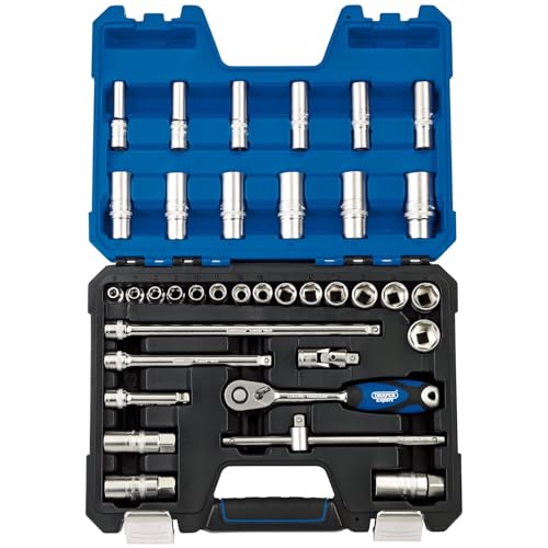 Draper 16449 3/8-inch bussole 36 pezzi