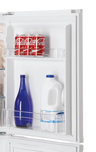 Hoover HOCH1S513EWK Static Fridge Freezer - White - E Rated - Image 6