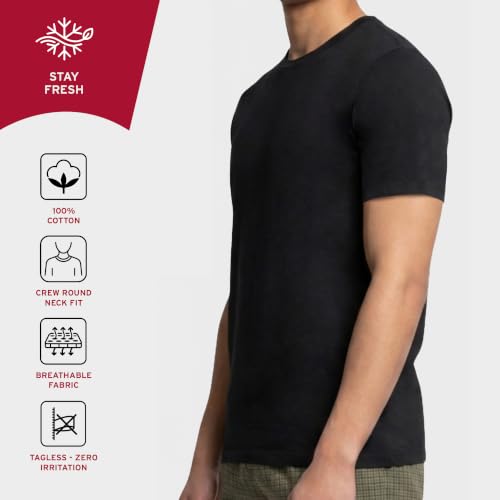 Levi's 025 Men's Red T-Shirt Pack of 1 - Image 7