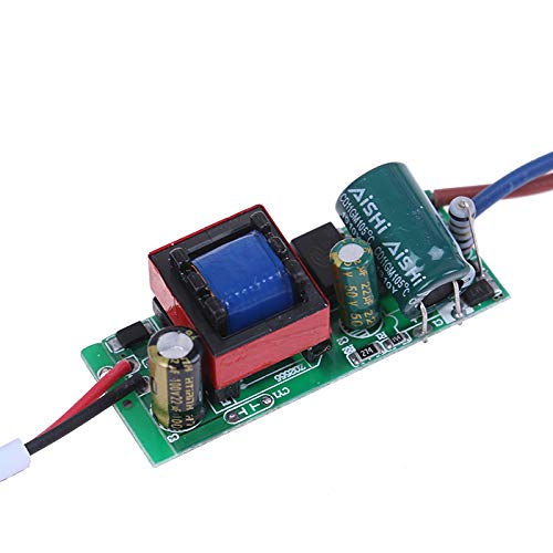 2x Driver LED, 4-7W Transformateur Pour Plafonnier LED Alimentation Panneau Led Connecteur Dc Pour Plafonnier Led 4 7w 98441593