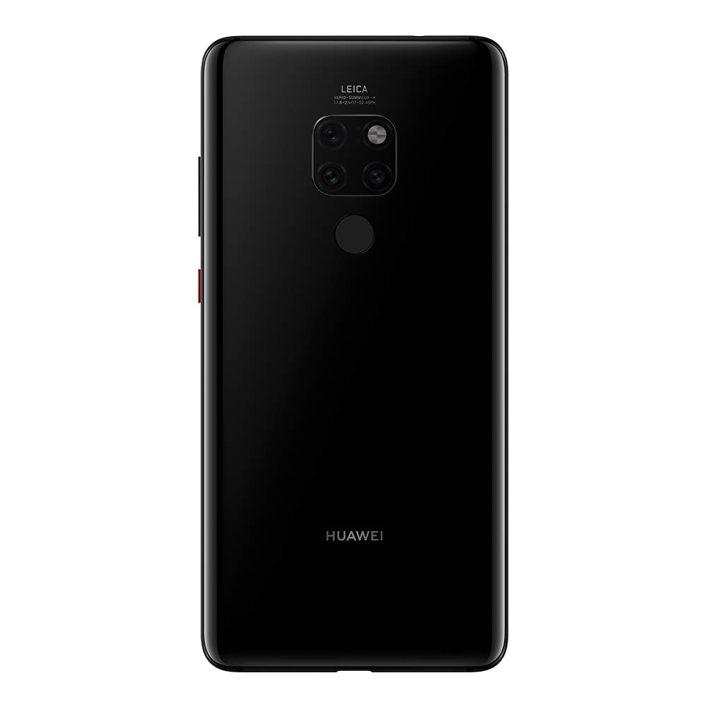 Huawei Mate20　6.53インチ HUAWEI Mate 20 6.53 Inch 6GB 128GBスマートフォンBright Black