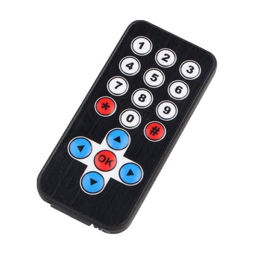 IR Remote Keypad Transmitter module