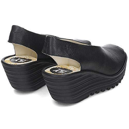 Fly London Yane003fly, Scarpe col Tacco con