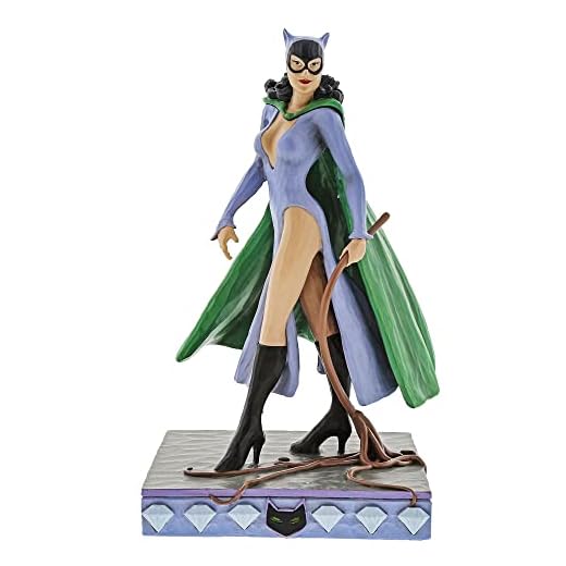 DC Comics Catwoman Figurine by Jim Shore