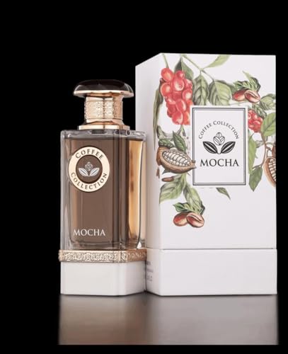 Mocha Coffee collection Fragrance world