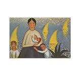 Cette toile murale est le cadeau idéal pour votre famille et vos amis pour un anniversaire, un mariage, un anniversaire de mariage, Thanksgiving et d'autres festivals. Choix de décoration parfait pour le salon, la chambre, le bureau, l'hôtel, la salle de bain, la salle à manger, la cuisine, le bar, etc.