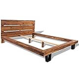 Material: Madera maciza de acacia con acabado de aceite