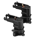 [Sécurité et entretien] Éteignez et débranchez la machine avant de la remplacer. Inspectez les porte-balais et le commutateur, remplacez les deux brosses si l'une est portée pour une performance équilibrée.