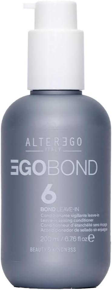 Egobond Leave-In Conditioner 200 Ml