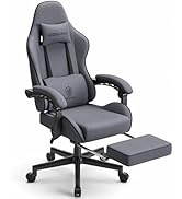 Dowinx ゲーミング座椅子 ゲーミングチェア アイボリー リクライニング Amazon.co.jp: Dowinx ゲーミングチェア オフィスチェア パソコン