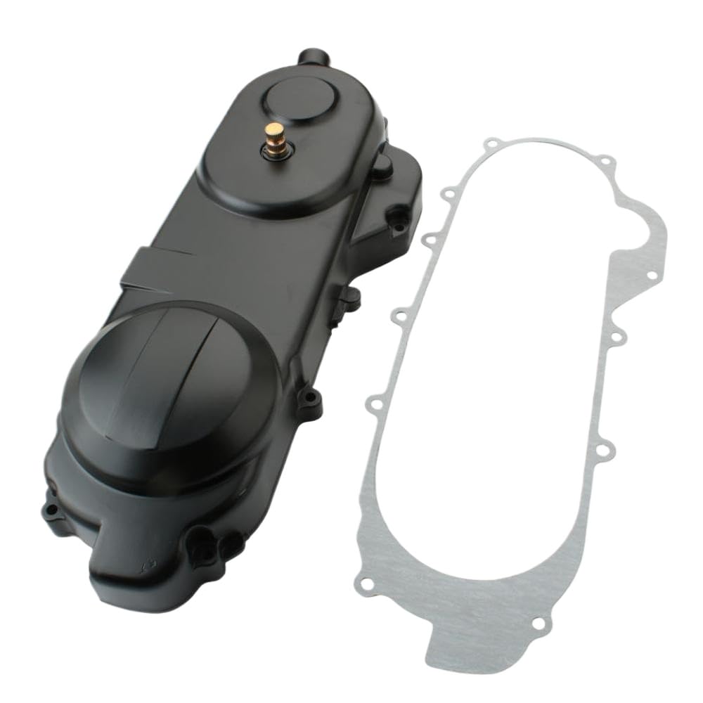 Junta de Muelle de Diente de Inicio de Carcasa de Caja de Cambios 43 cm Compatible con Agility 50 GY6 50cc 4T 139QMB Scooter Rueda 12 Pulgadas