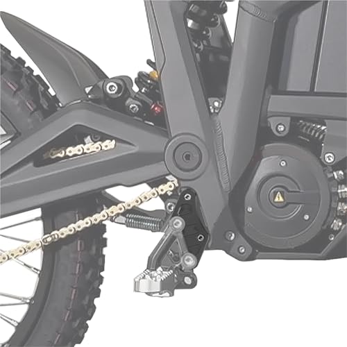 Cavalier pied cheville Talaria Sting MX4 pour sorties enduro