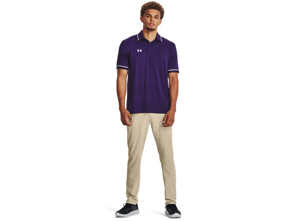 Under Armour Polo Performance Teams da uomo