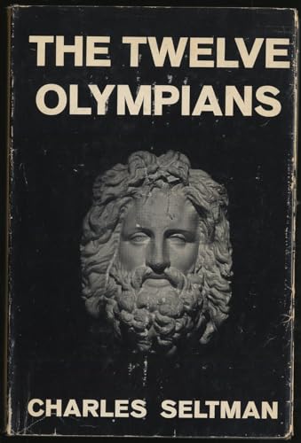 The Twelve Olympians [Unknown] B000OKRC1Q Book Cover