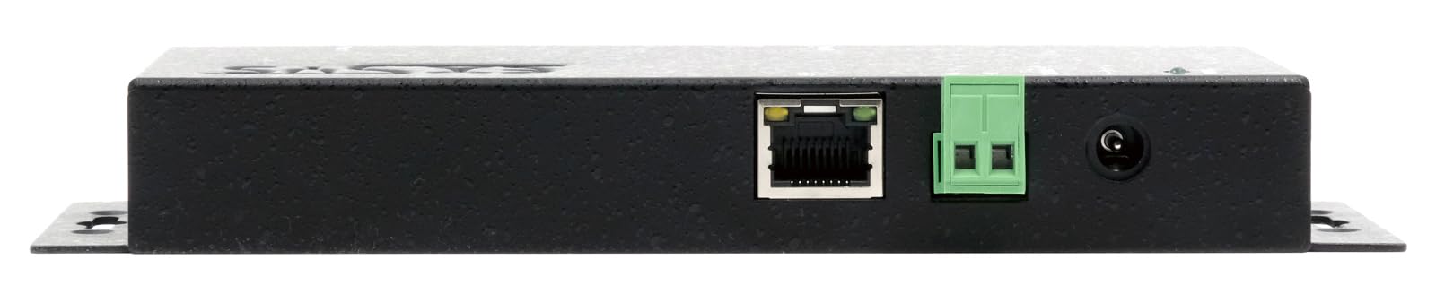 EXSYS EX-6122-2 Ethernet zu Seriell 2 x RS-232/422/485 mit 9 Pin Stecker inkl. Virtual Com Software