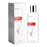 Breast Enhancement Cream-Bust Firming and Lifting Formula for Bigger, Non-Greasy Cream for Visibly Fuller & Firmer Bust Line – Natural Bust Enhancer for Women