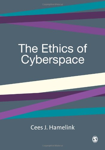 The Ethics of Cyberspace      First Edition