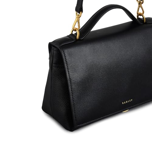 RADLEY London Holmes Avenue Women's Leather Medium Flapover Crossbody Bag4