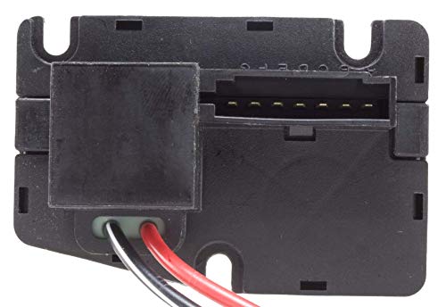 Image of WVE by NTK 3A1286 HVAC Blower Motor Resistor