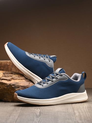 Image of OFF LIMITS Men's Wembley Big and Tall Running Shoes, Sports Shoes, Specially Developed for Plus Size, Big Feet & Big Size, UK-12-14