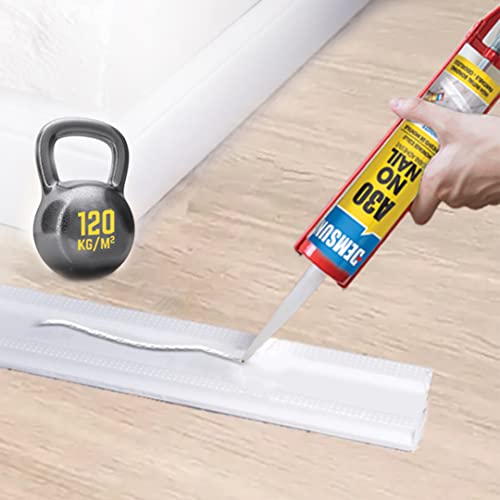Adhesivo Demsun A30 No Nail 24 Unidades Blanco Líquido miniatura 2