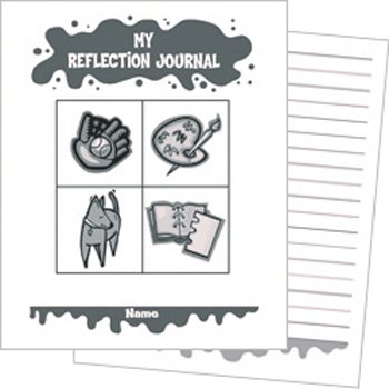 Diario personal My Social Studies Reflection