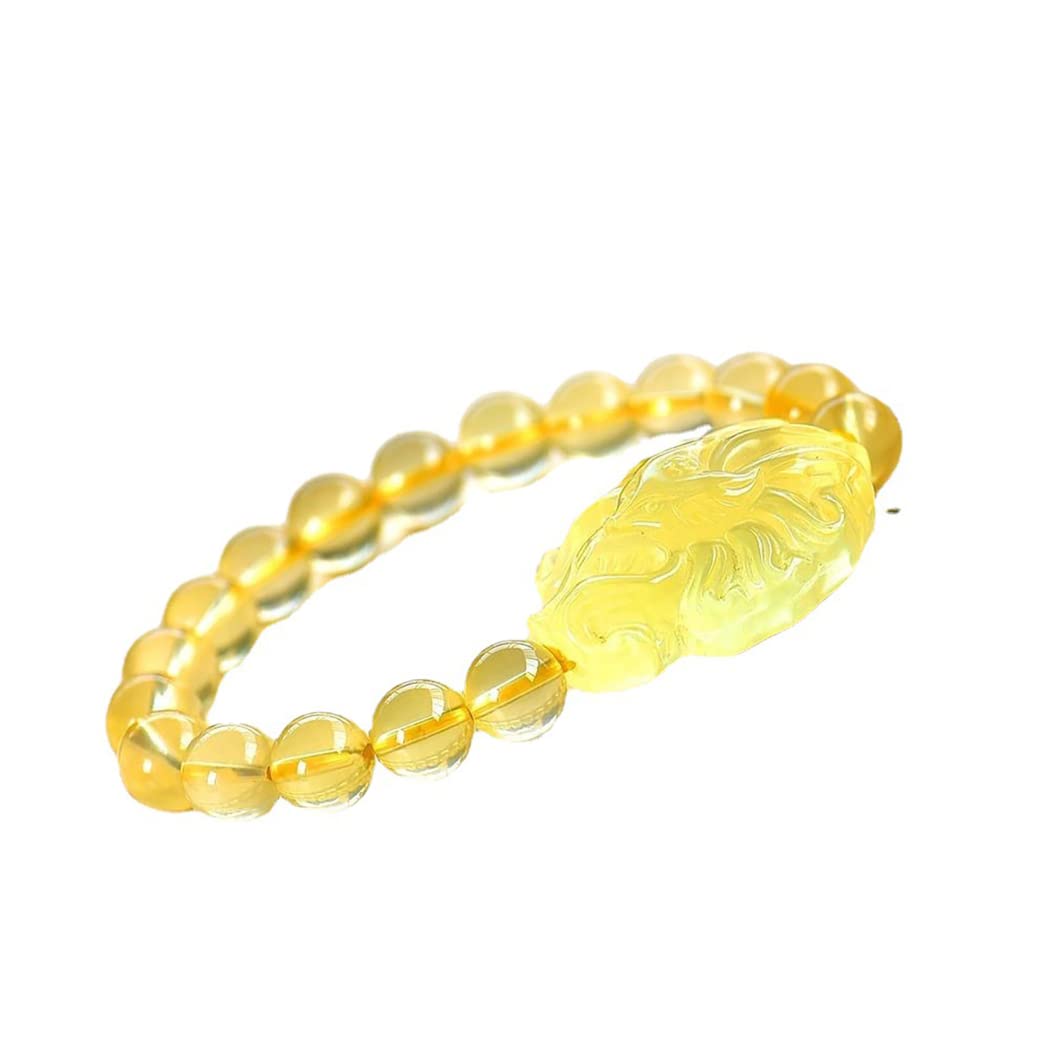 Amazon.co.jp: ブレスレット 風水ブレスレット 8/10mm 九尾の狐神