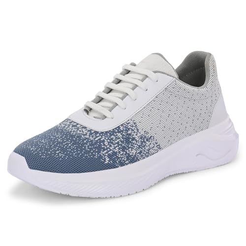 Image of Centrino Sneaker for Men | Stylish Lace-Up Design | Soft Cushioned Insole for Comfort | Lightweight & Breathable | Perfect for Casual Wear