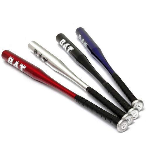 TS Playy Aluminium Base Ball Bat International Standards Silver Professional Aluminum Baseball Bat 34" (Heavy in Weight) /Home Security Self Defence Weapons (B08RCN4J6Y) Amazon Price History, Amazon Price Tracker