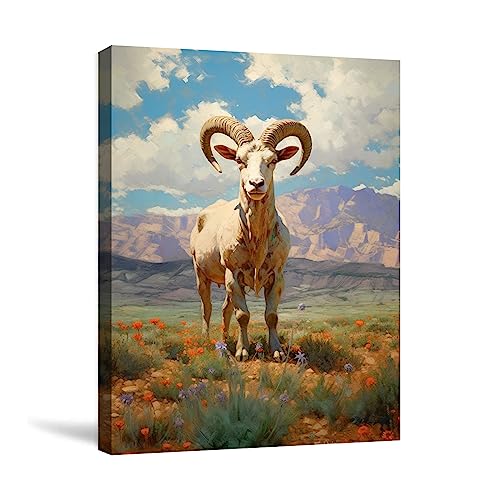 Tableau decoration murale salon NOYORO impression sur toile moderne pour chambre