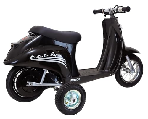 Image of Hardline products USA Wheels for Tots Training Wheels for Razor Pocket Mod Vapor Scooter