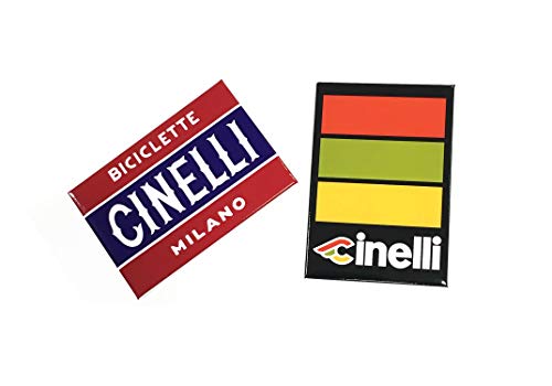 `l(cinelli) }Olbg MAGNET SET C0006