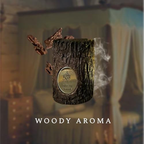Oud Shamsa, aroma amaderado 50g miniatura 3