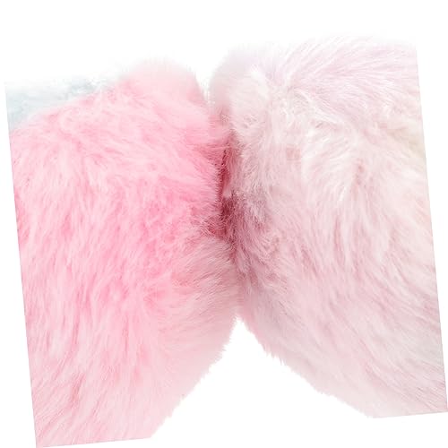 Beaupretty Lovely Unicorn Ear Muff for Boys and Girls Glitter Plush Ear Protection Cover Warm Winter Warmer Comfortable Cover for Outdoor Activities3