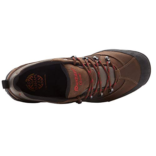 Dunham Men's Cloud Low Oxford3